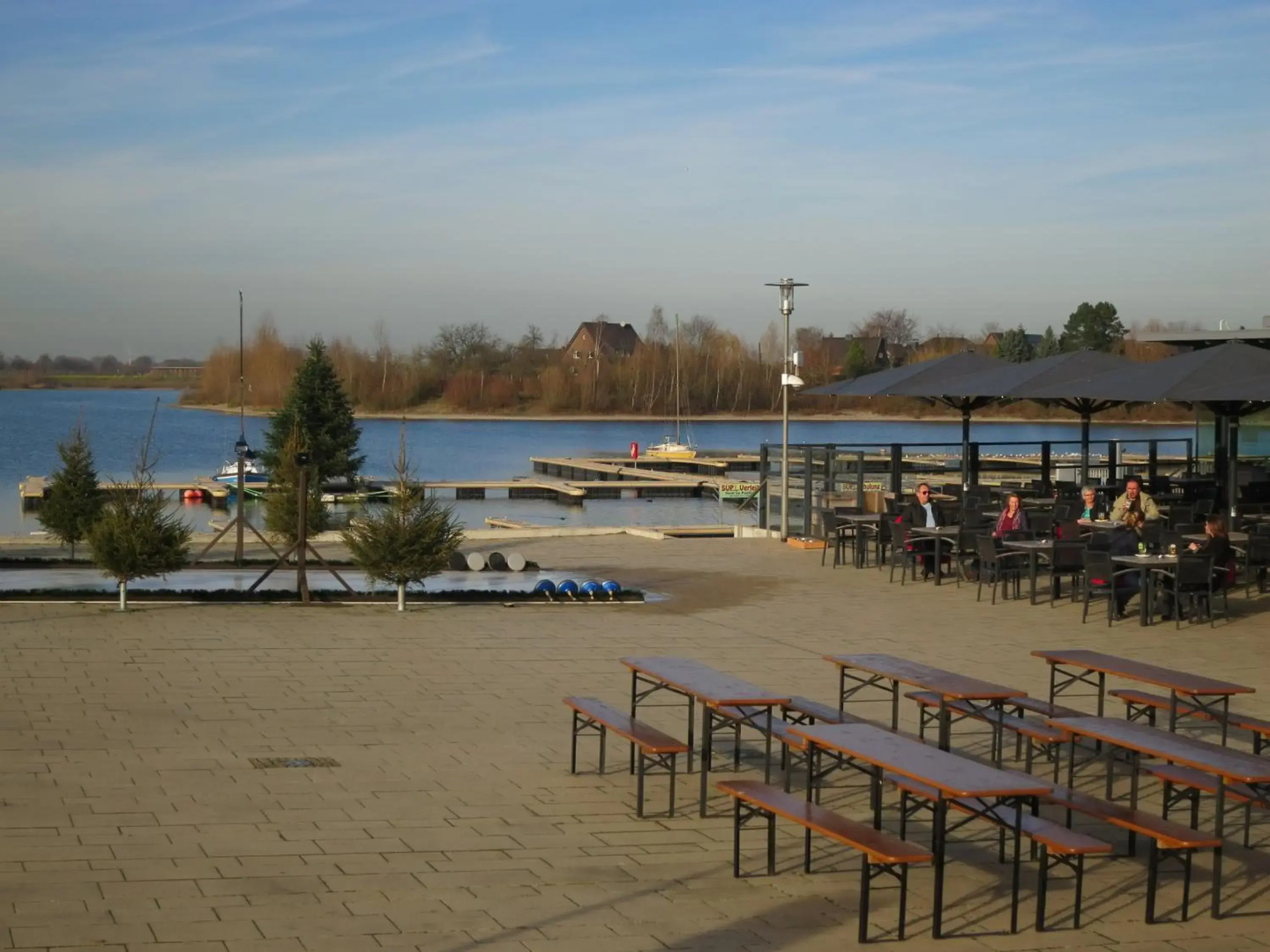 Ferienwohnung Mauritiusstraße