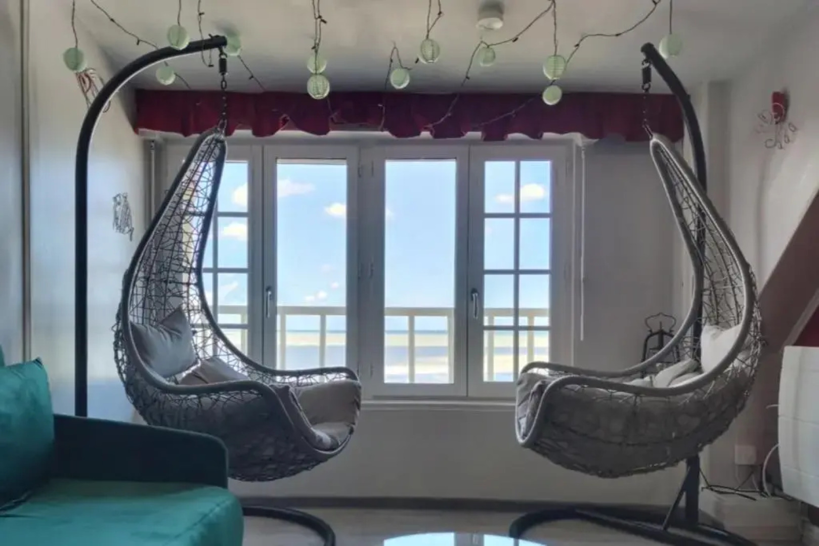 Vue panoramique sur mer classé 3 étoiles