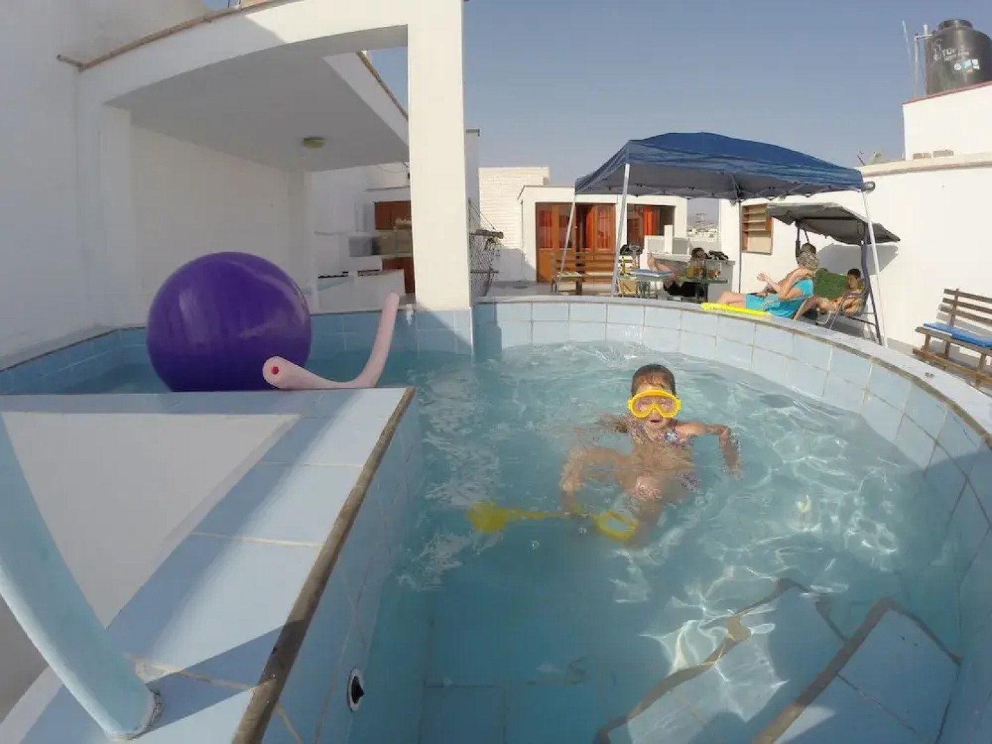 Waves Surf Camp Peru - Hostel