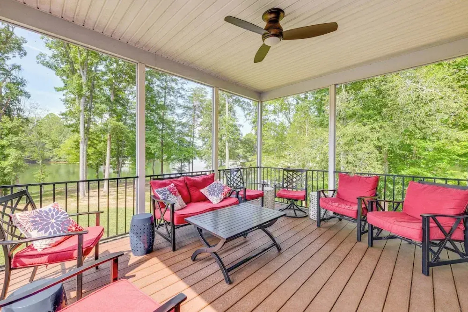 Lake Anna Home w/ Dock & Private Shoreline!