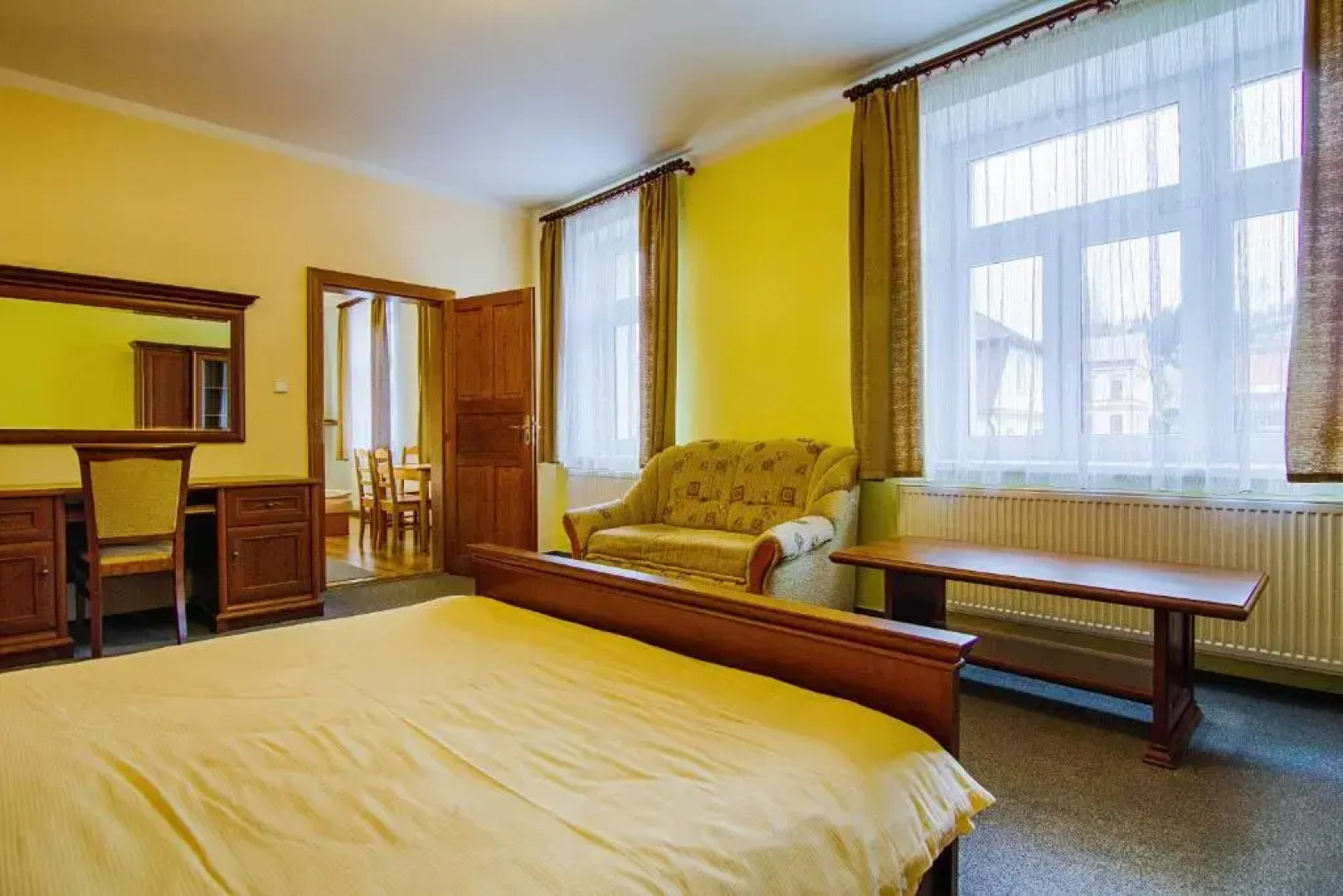 Apartmány Centrum with Garage