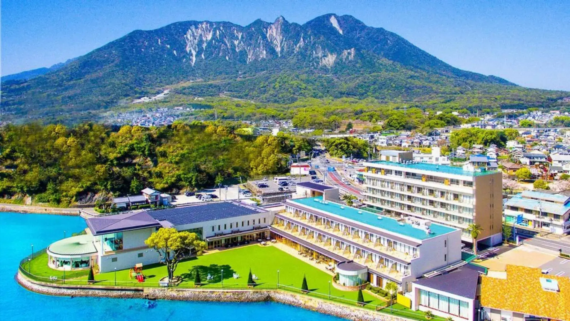 Hotel Seaside Shimabara