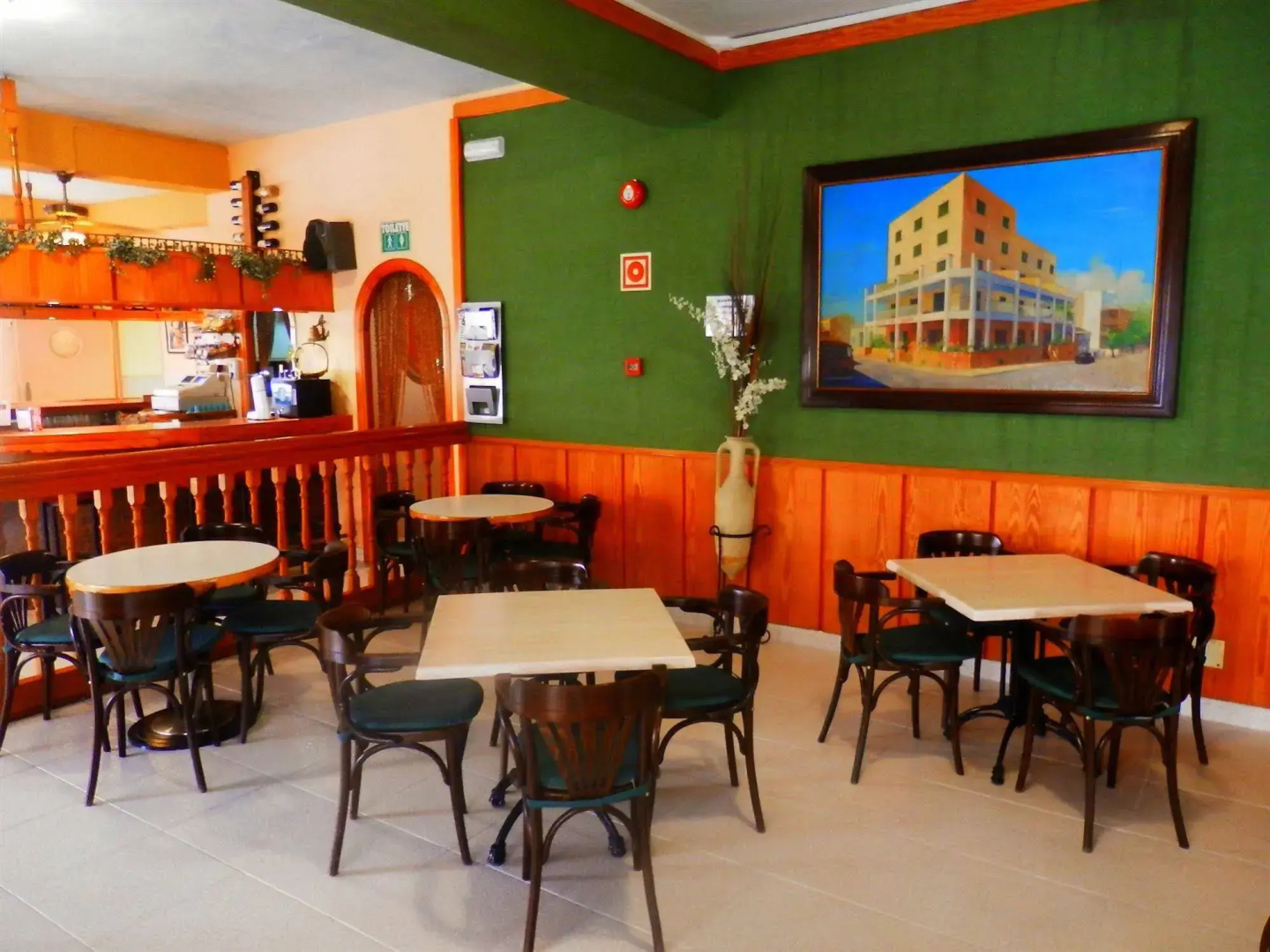 Hotel Playa Sol