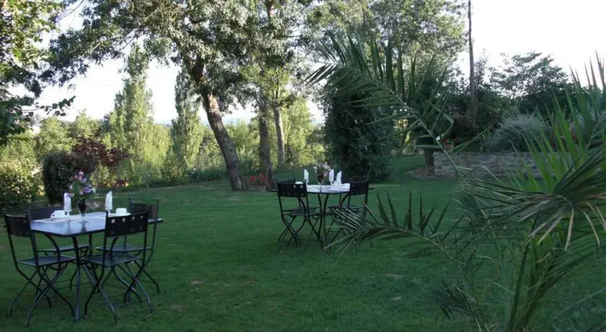 Chambres dHotes Domaine de la Capelle