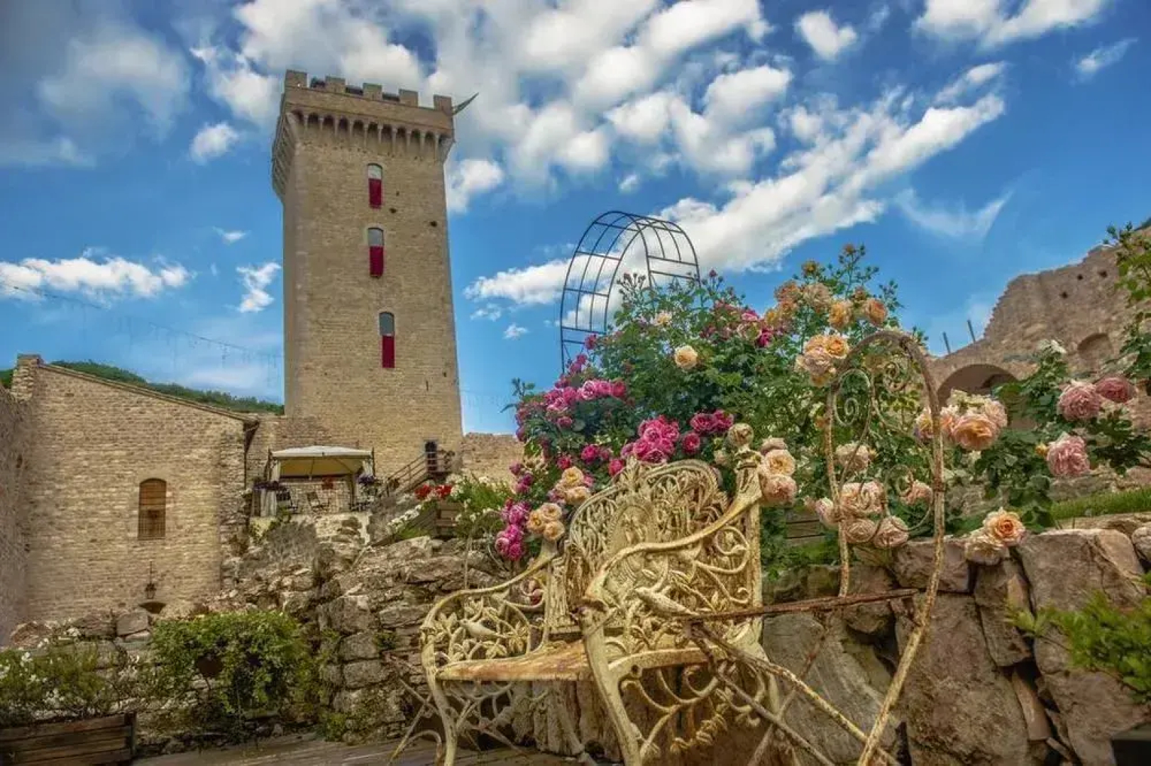 Rocca Dei Trinci