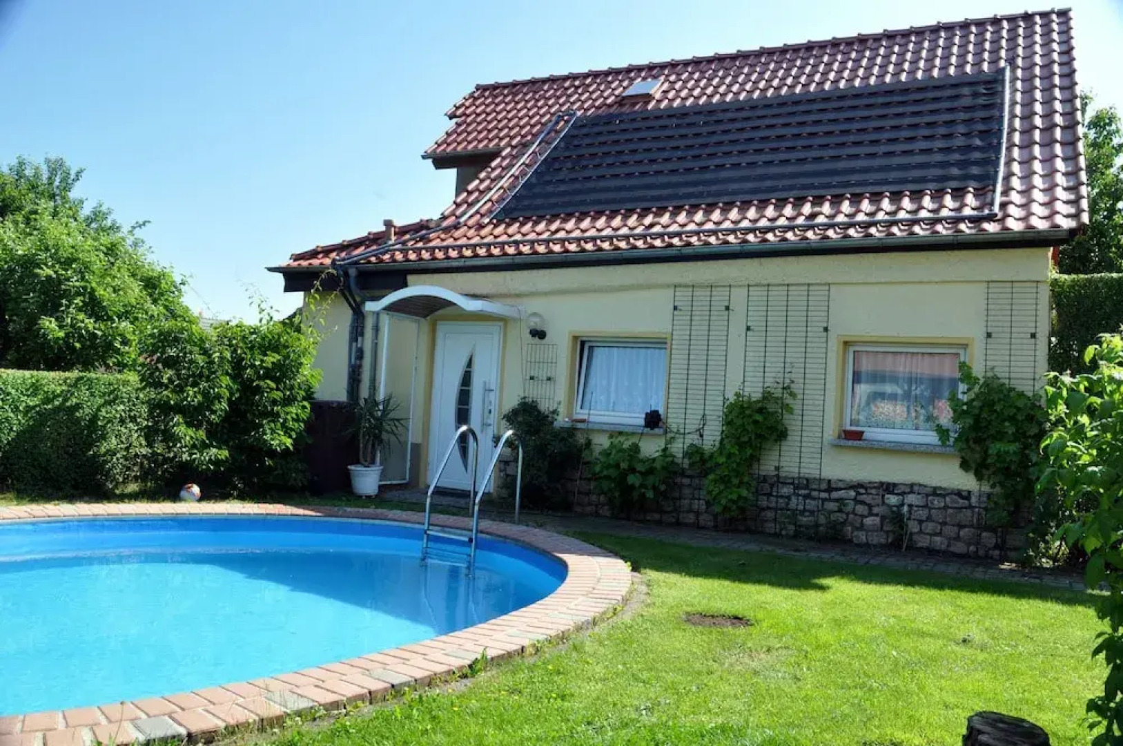 Ferienwohnung Britzkow