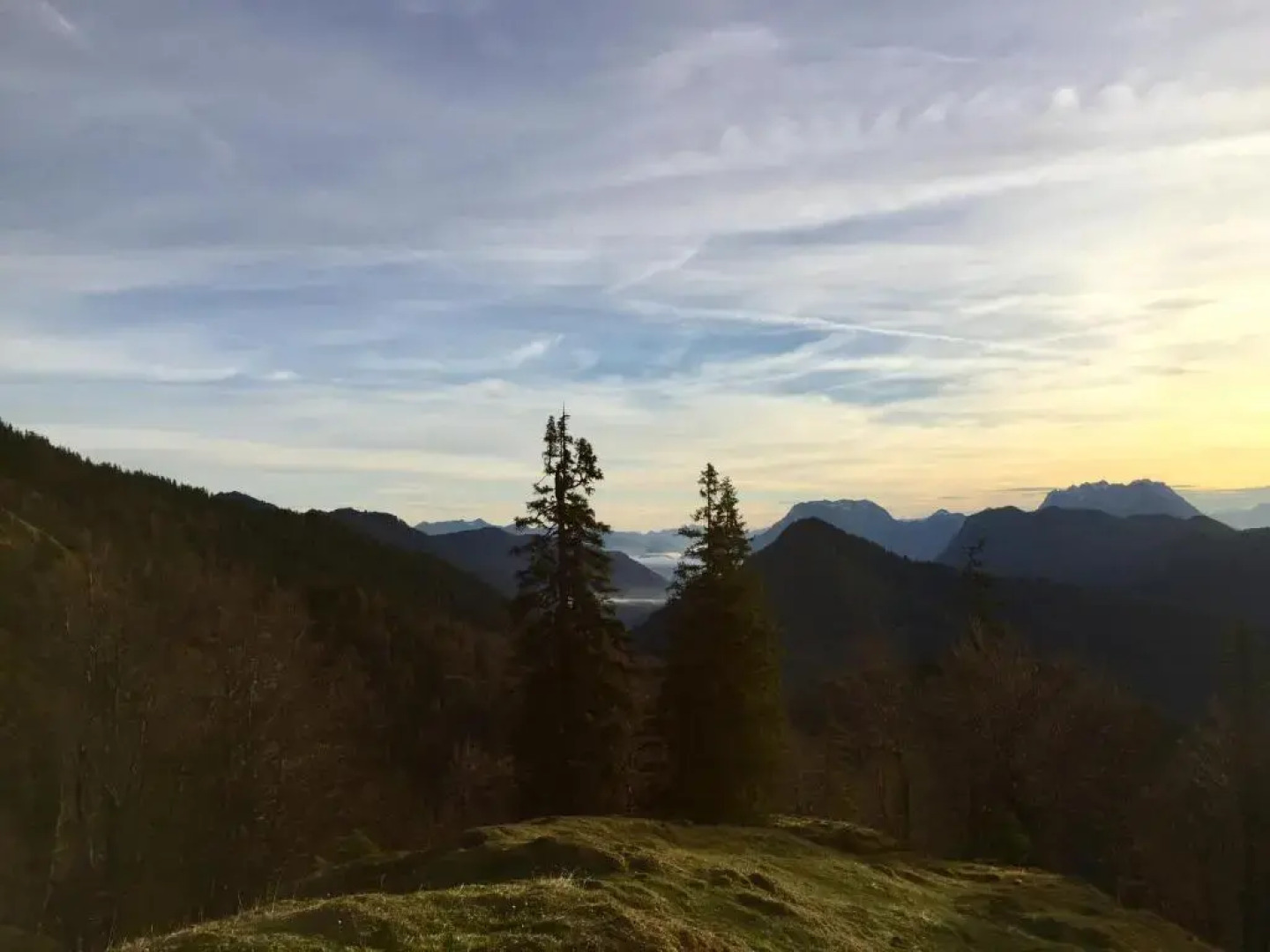 Ferienwohnung Almflair Chalet