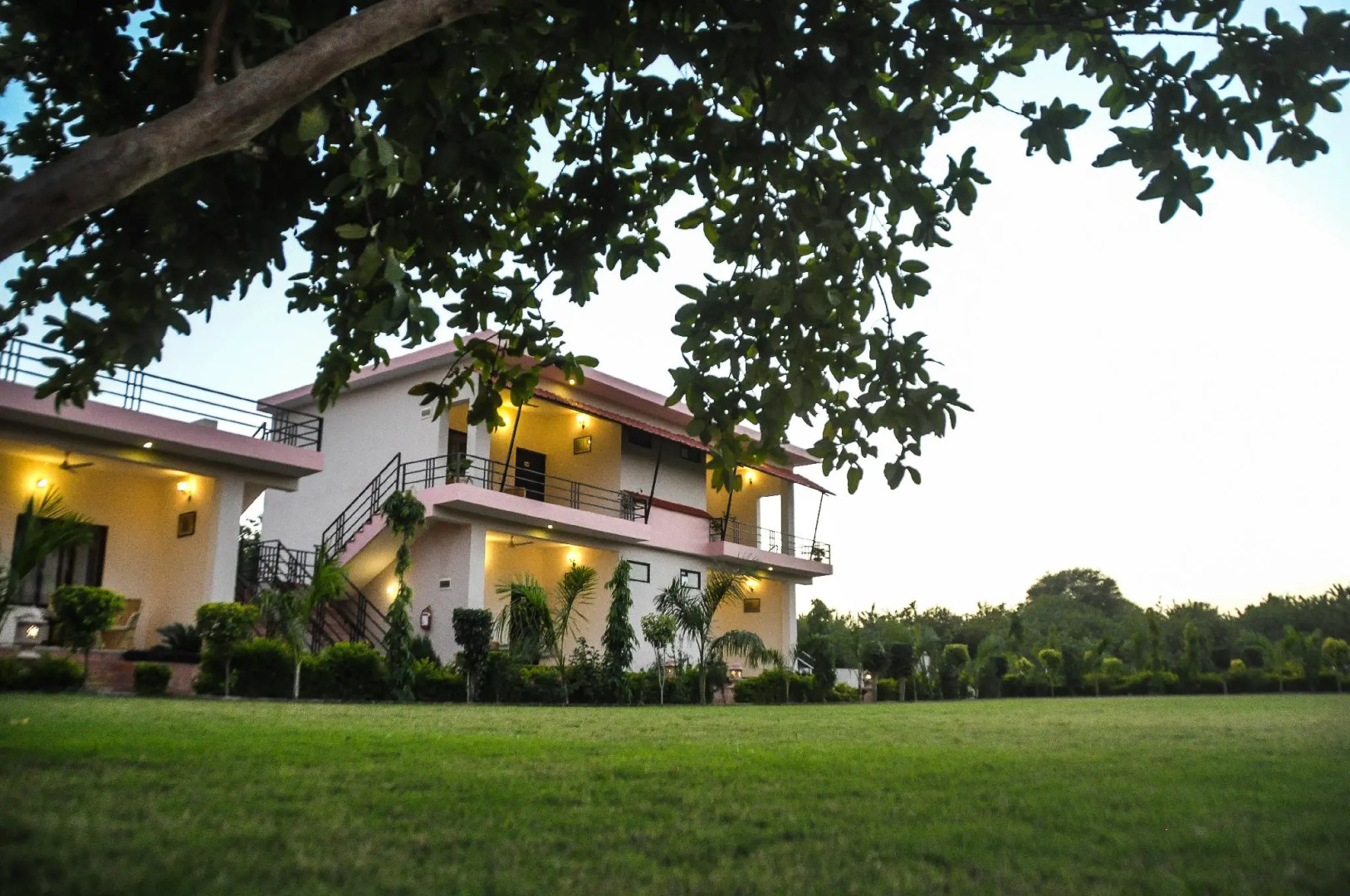 Ranthambore Bagh Palace