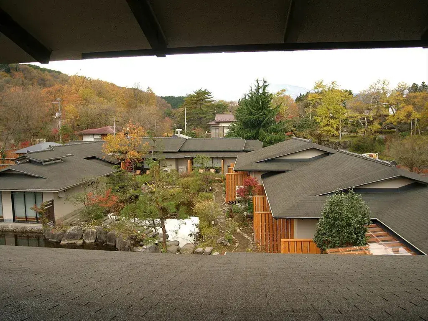 Togattaonsen Bettei Yamabuki