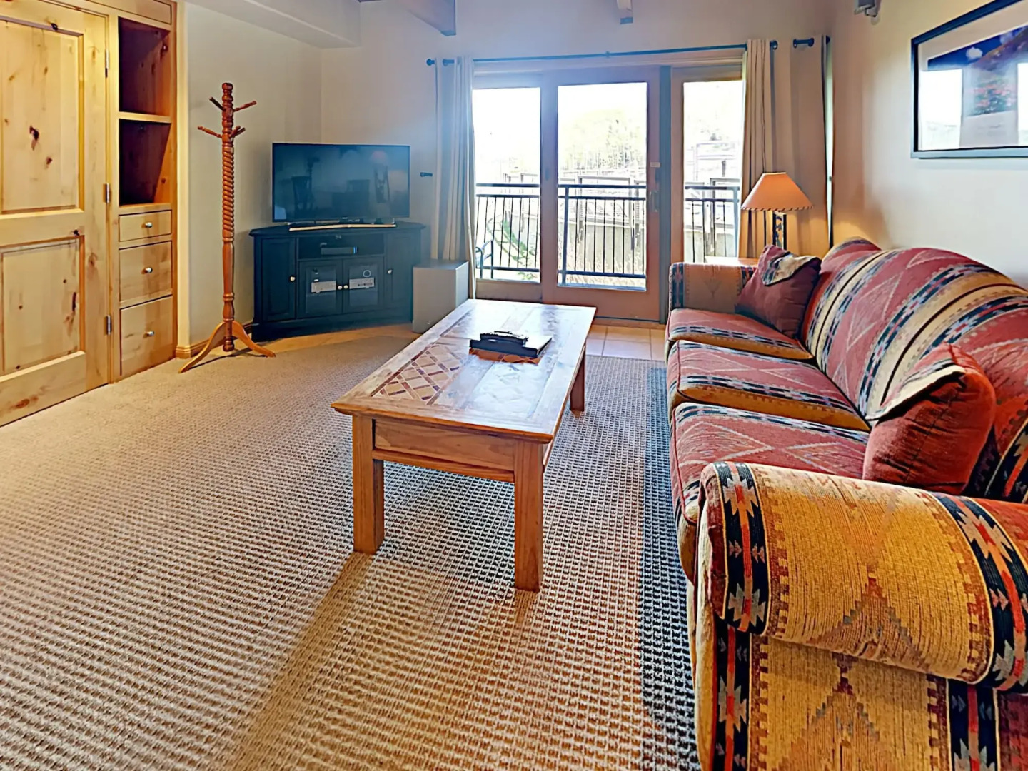 The Timberline Condominiums