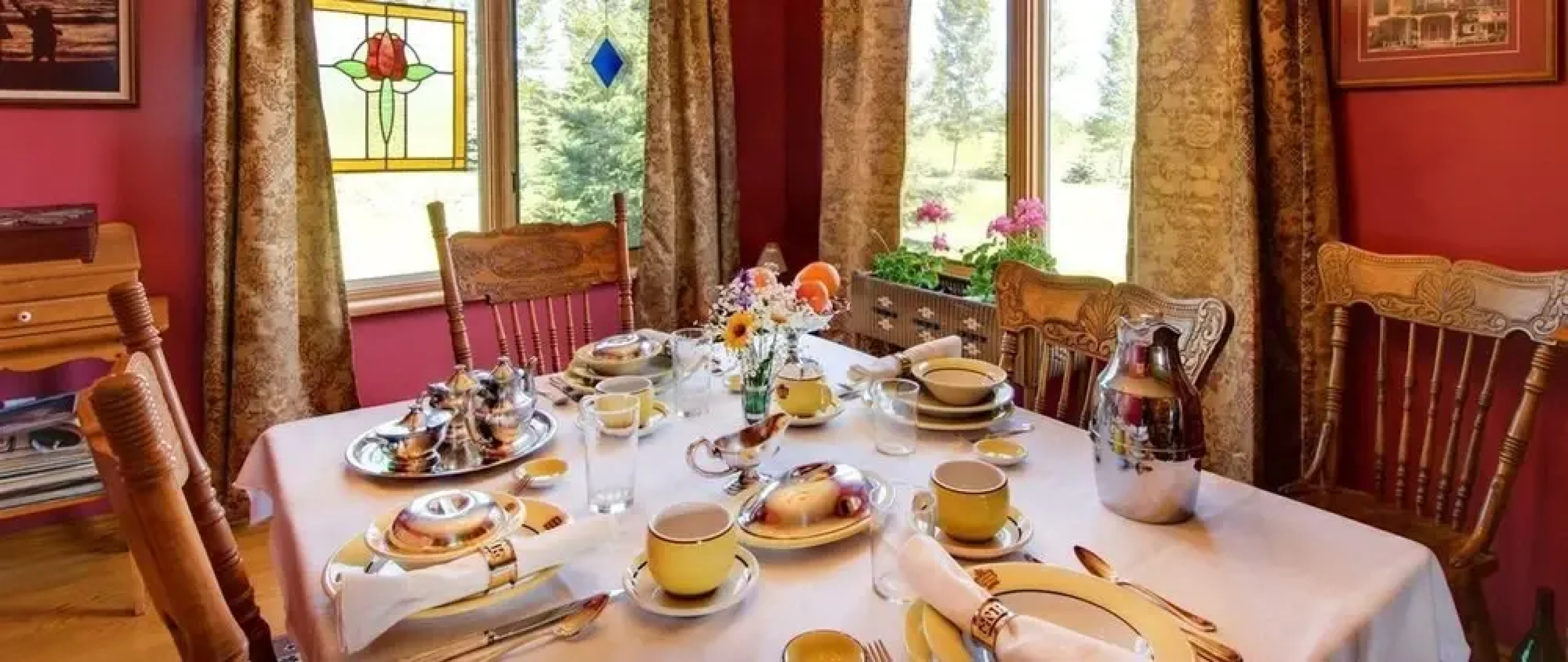 Clearview Station Bed and Breakfast