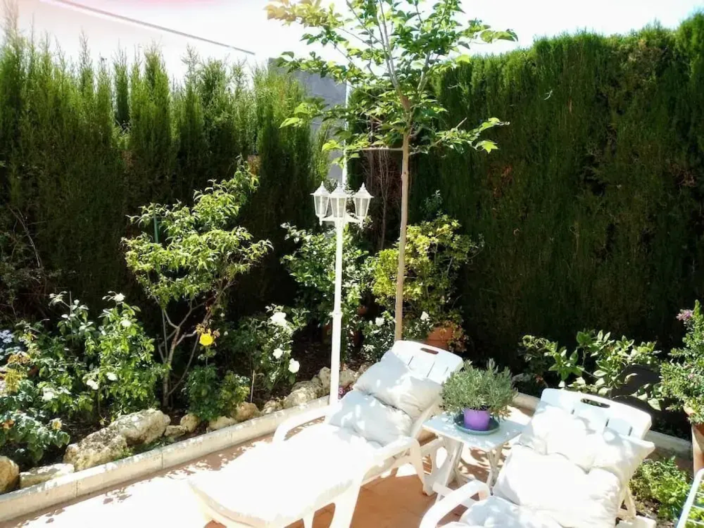 La Casita de María