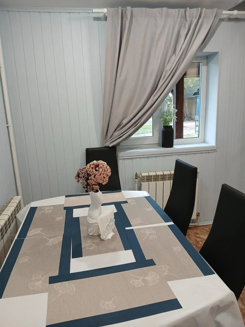 Дом с русской баней на дровах и бассейном в Жаворонках