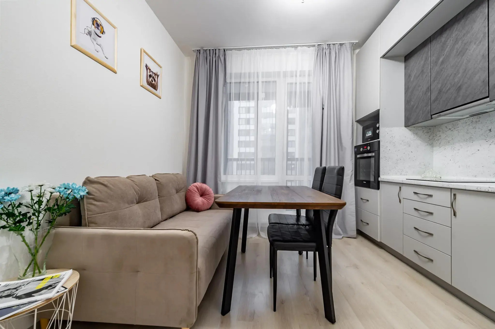 ApartMe на дороге Торфяная