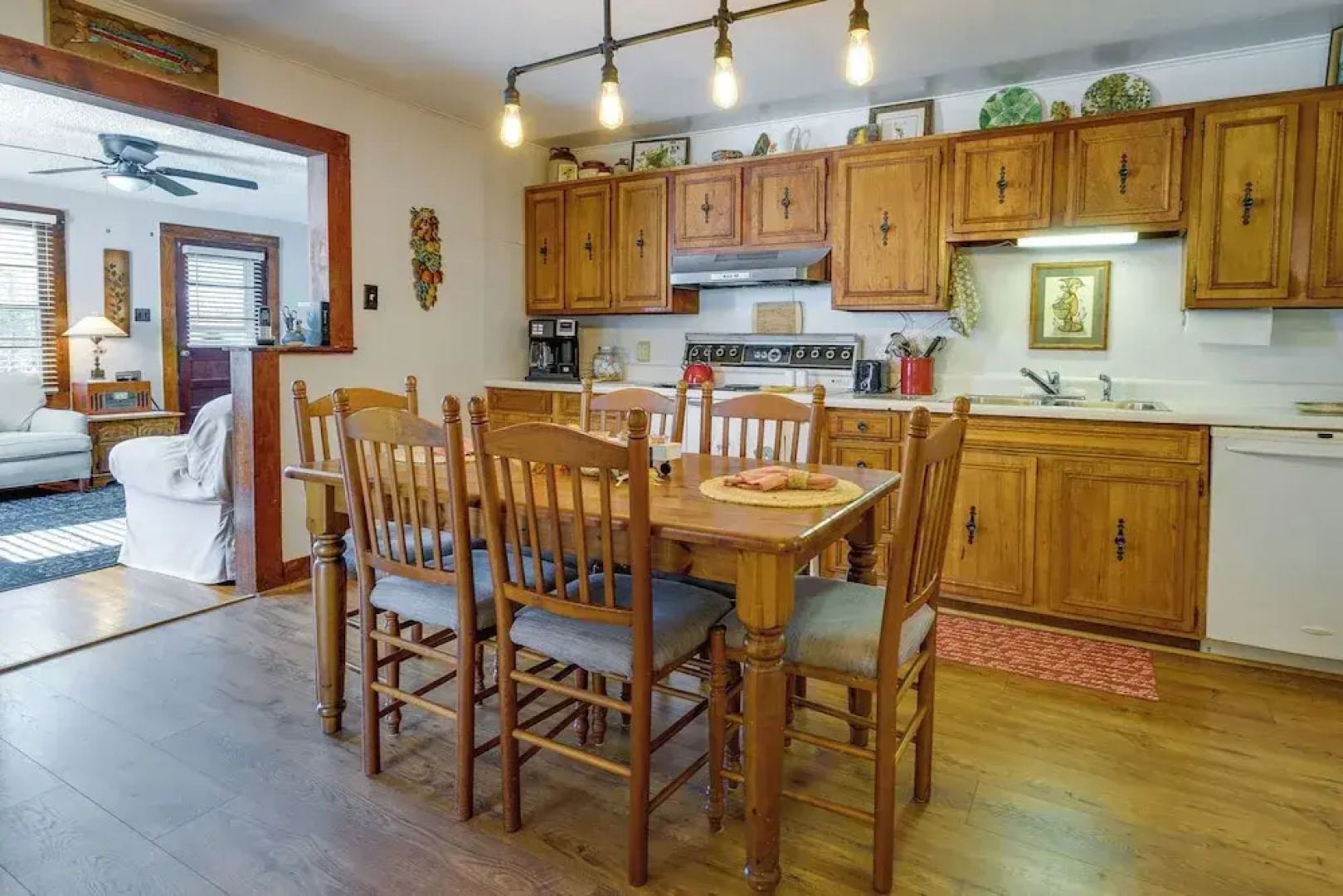 Pet-friendly Topton Home w/ Patio, Deck & Views!