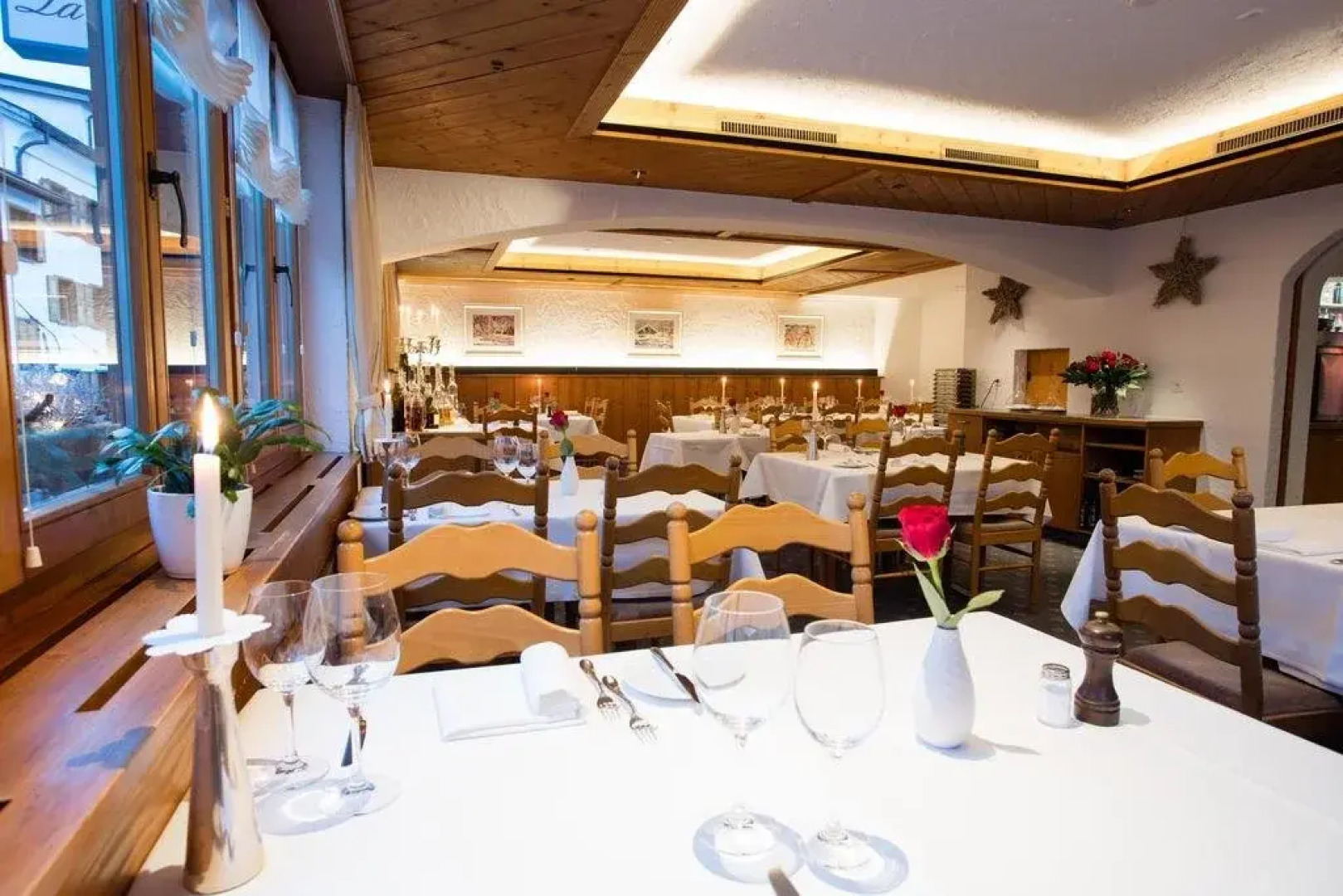 La Tgoma - Hotel & Restaurant