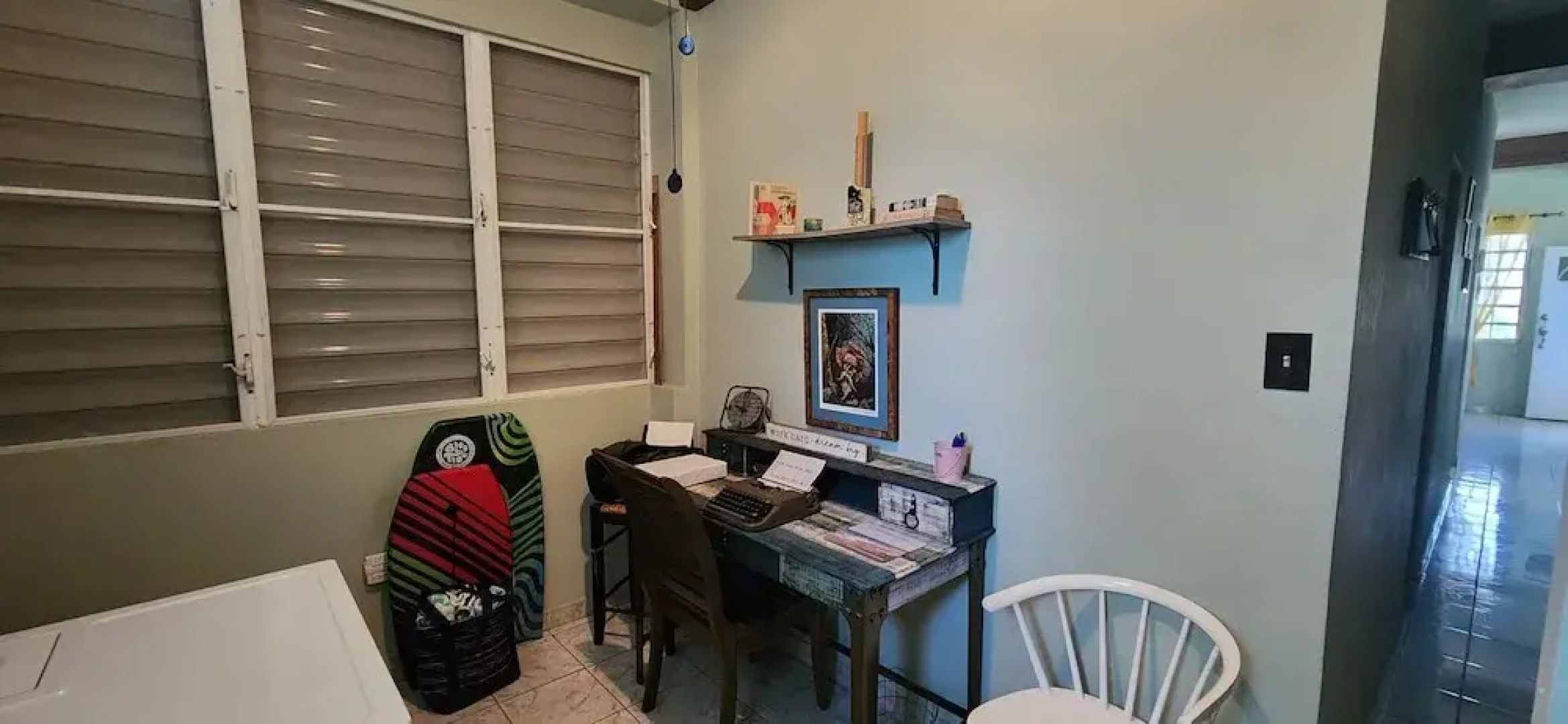 Kassa Wista Azzul 1 AC Shared pool