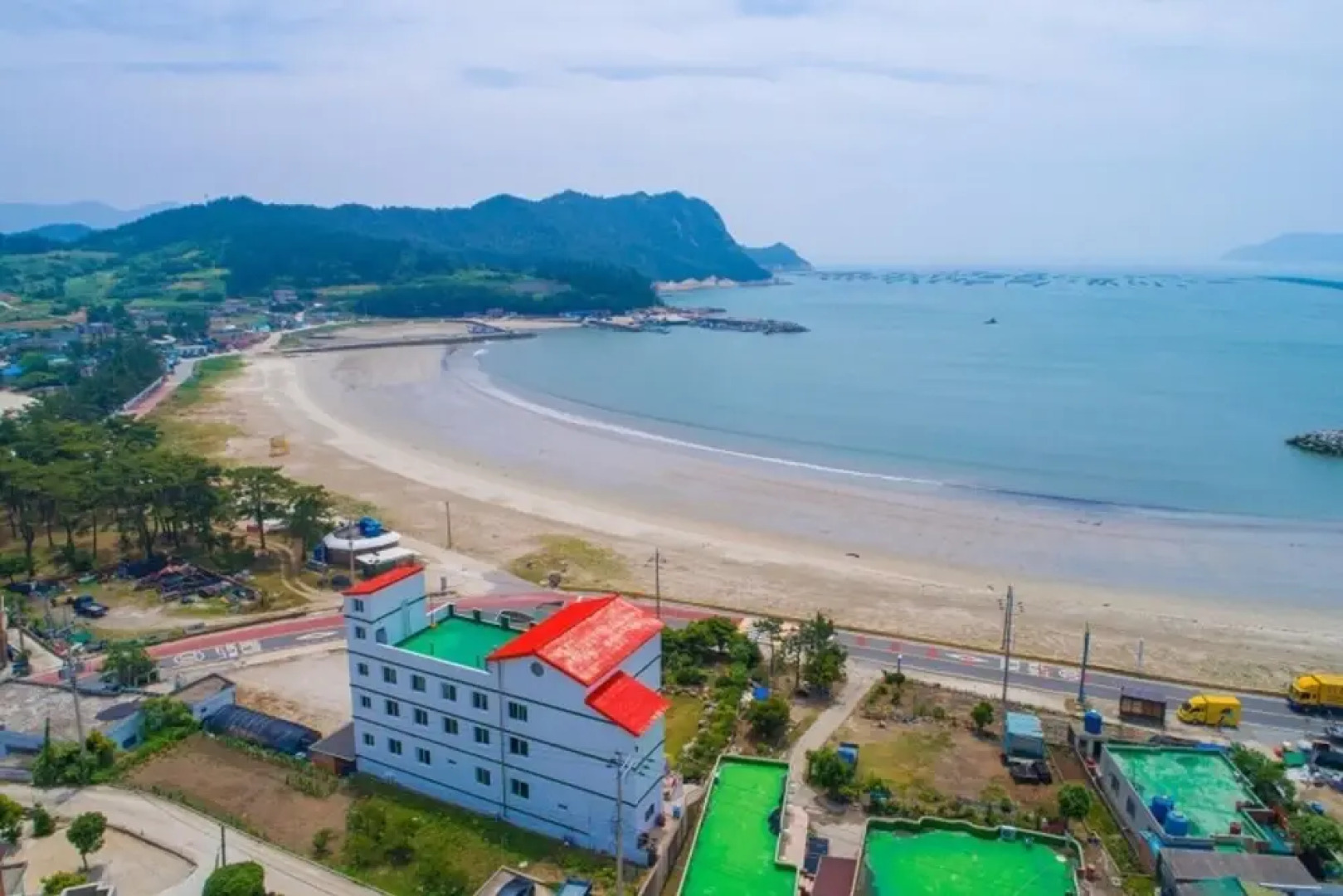 Wando Haegrim Pension