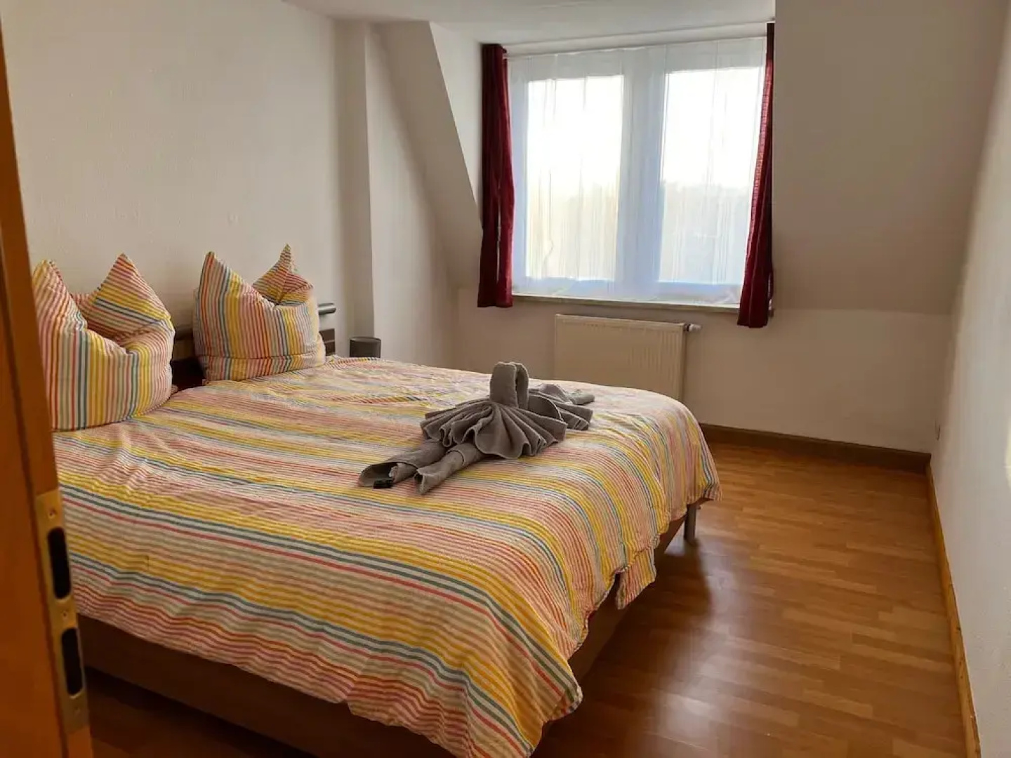 Apartment in Zwickau Near Horch Museum
