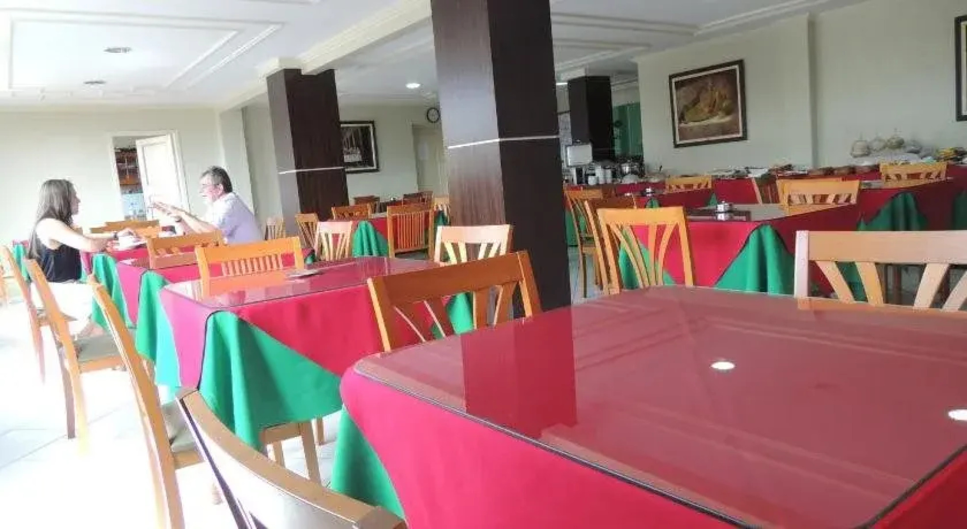 Hotel Guapindaia Bosque