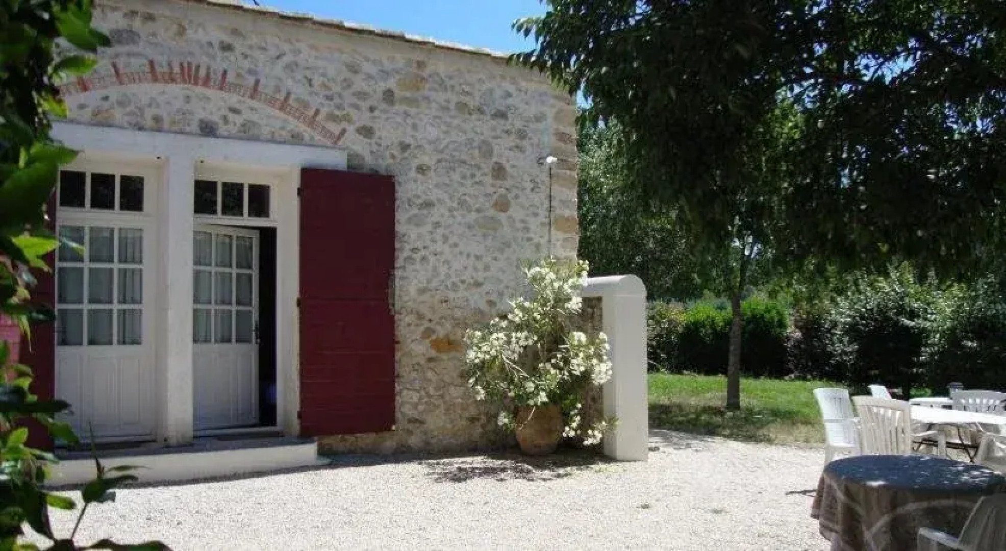 Mas des Micocouliers