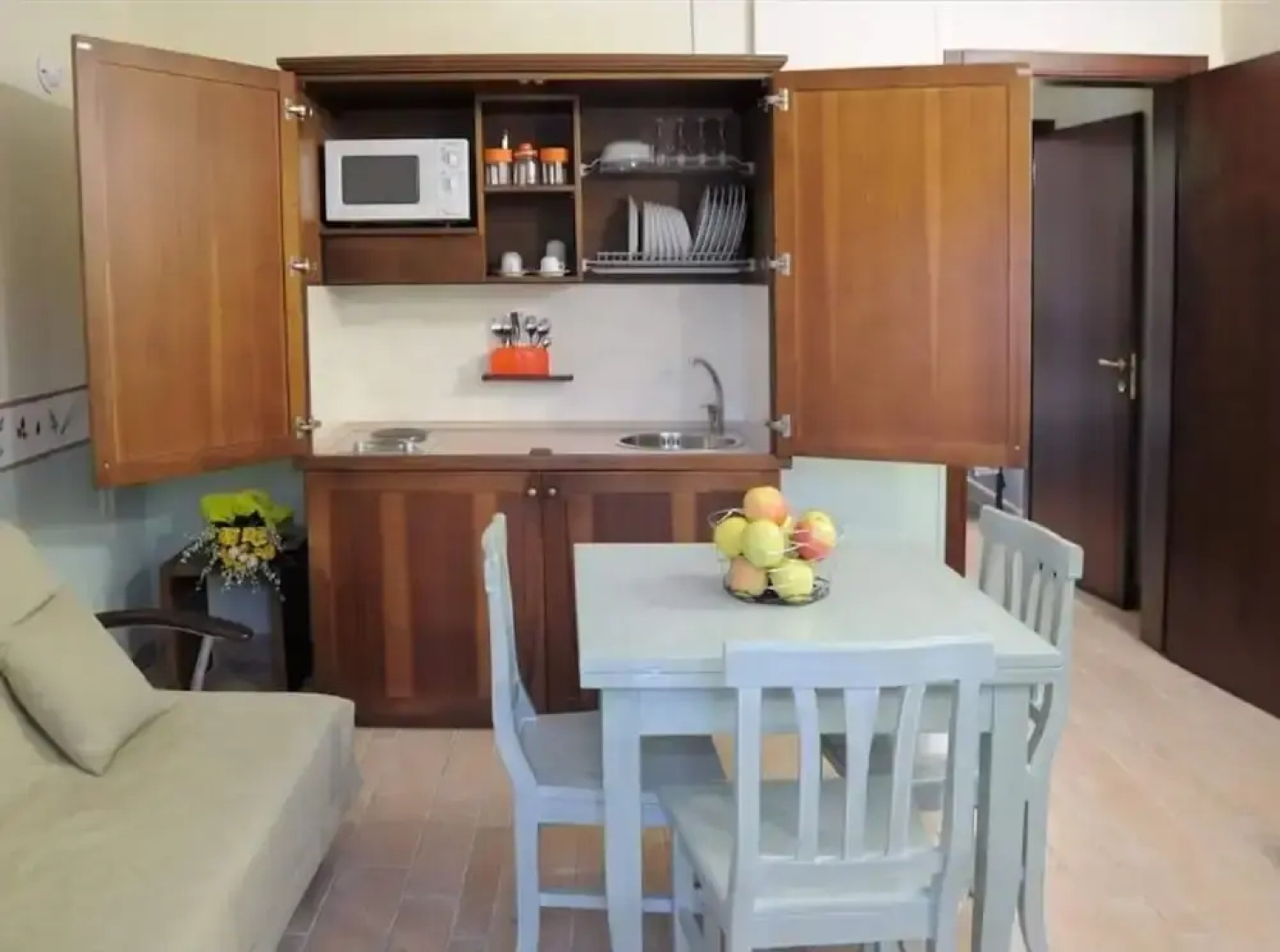 Apartment in Castiglione Near Lake Trasimeno