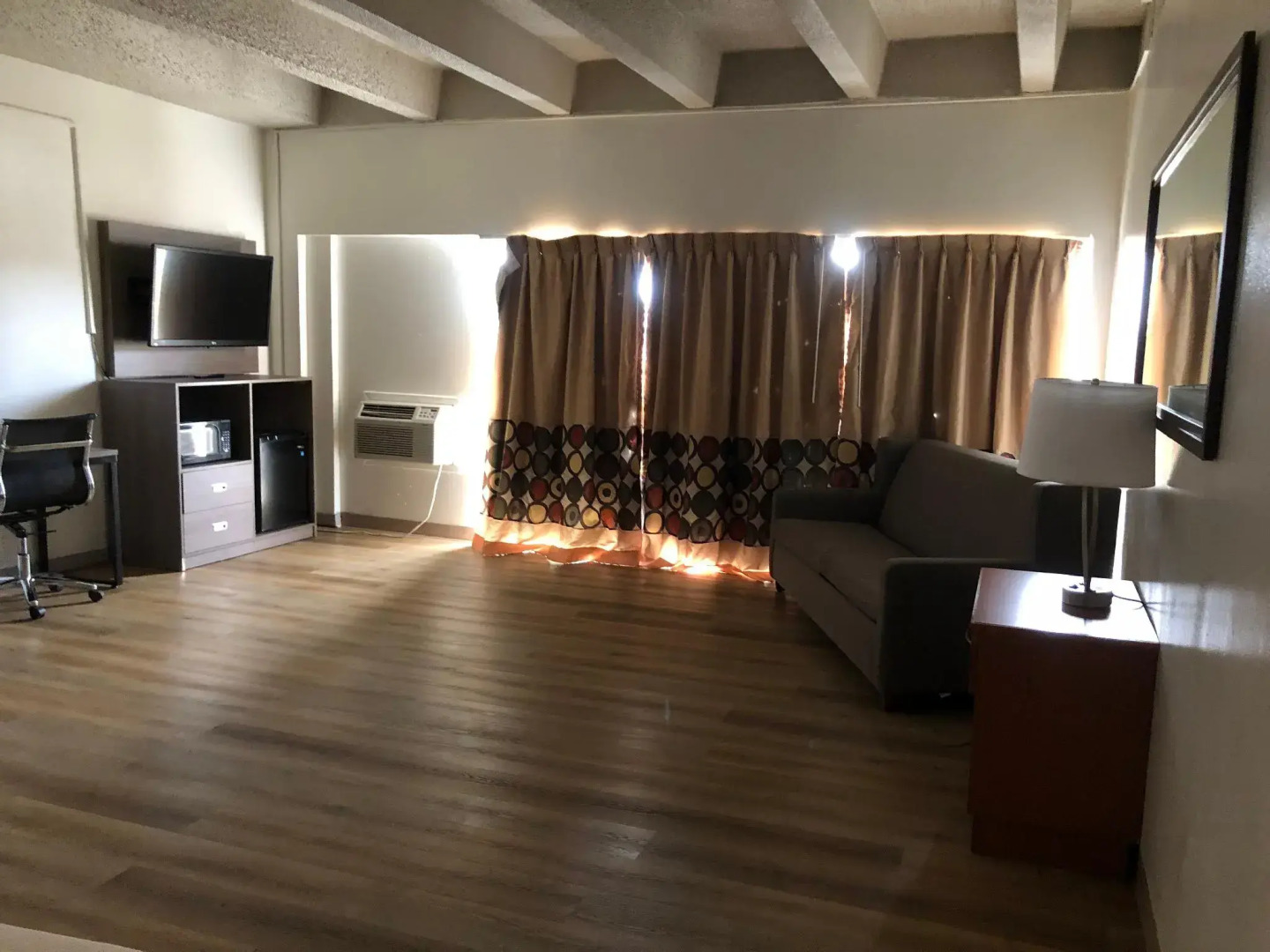 Отель Quality Inn Denver Downtown