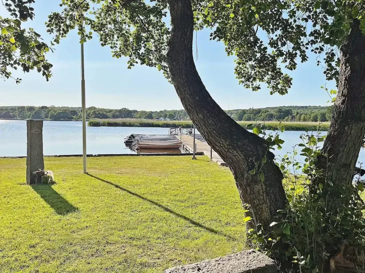 3 Person Holiday Home in Solvesborg-by Traum