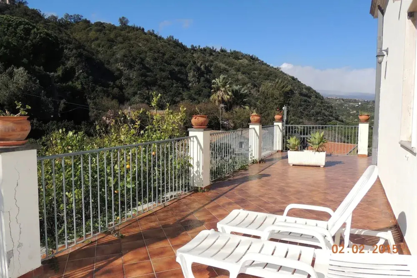 Casavacanze Residence Maia Volcani