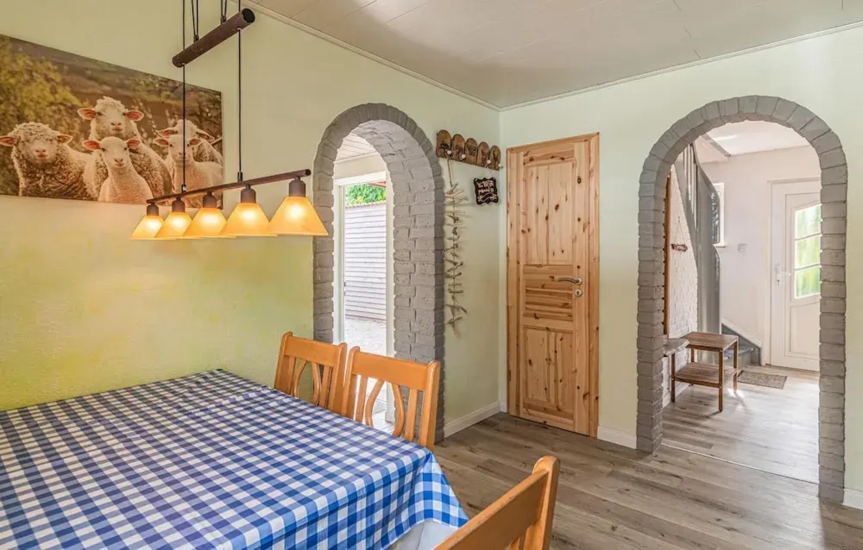 Stunning Home in Friedrichskoog With 3 Bedrooms, Sauna and Wifi