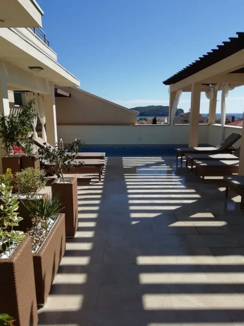 Apartments and rooms Grand Palazzo