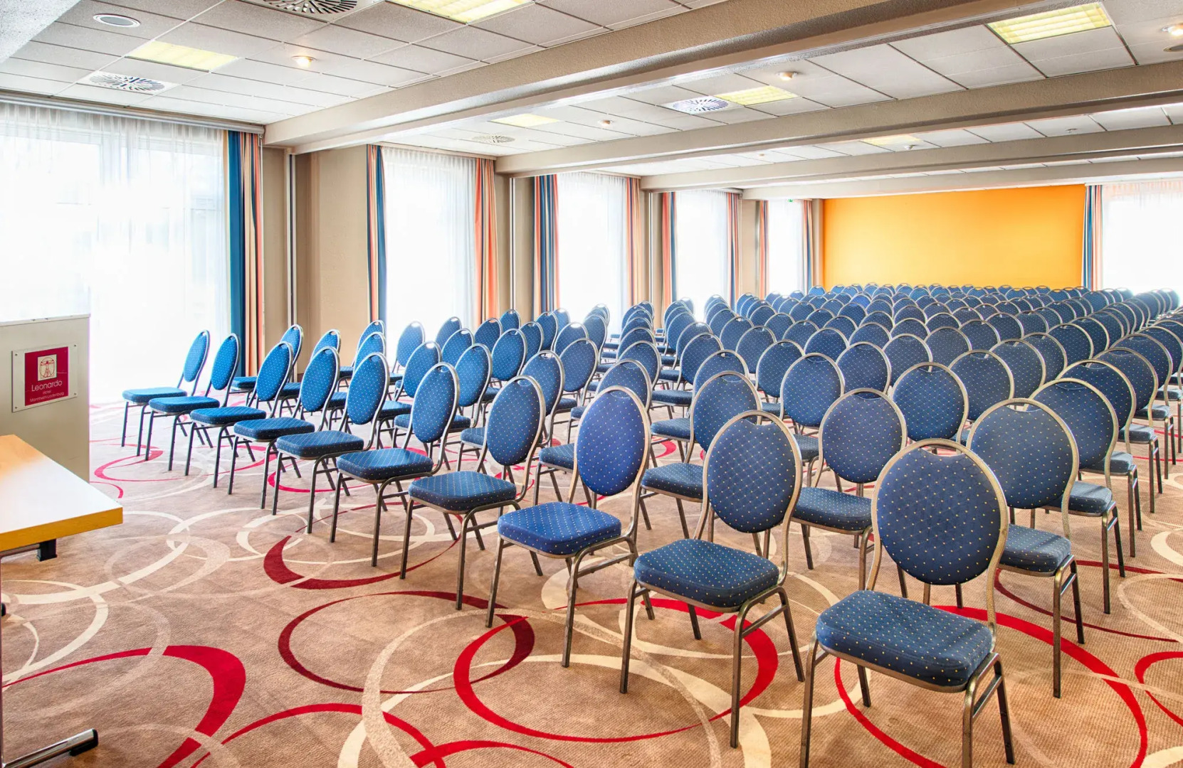 Leonardo Hotel Mannheim - Ladenburg