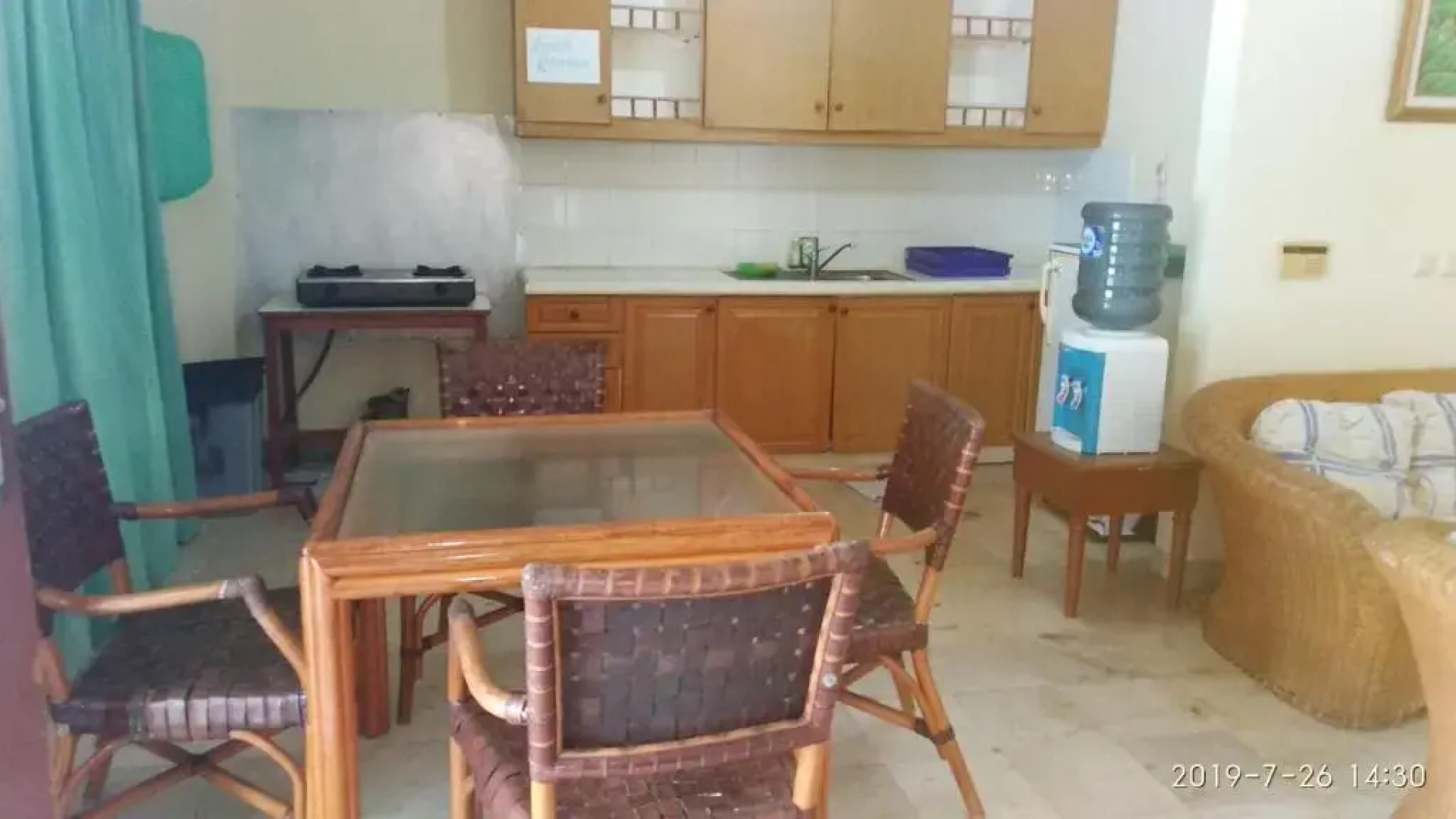 Apartemen Resort Lippo Carita