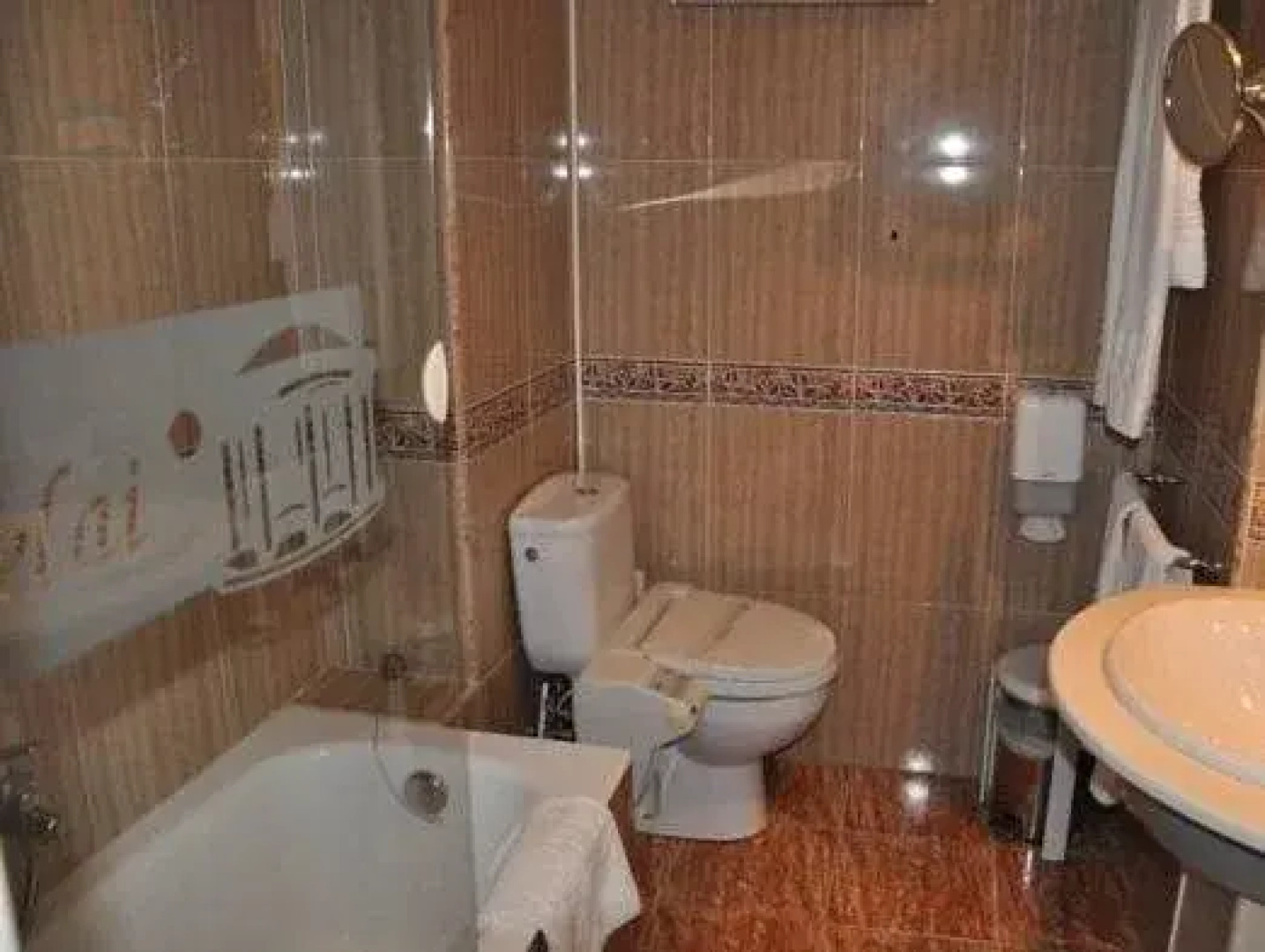 Hotel Talasoterapia Zelai