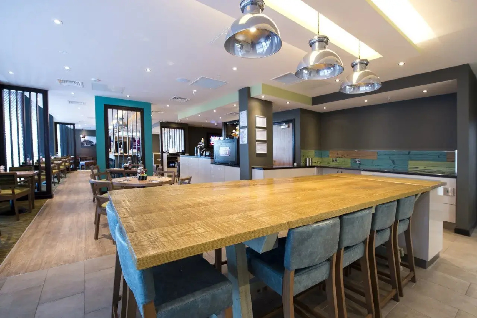 Premier Inn Manchester Salford Media City