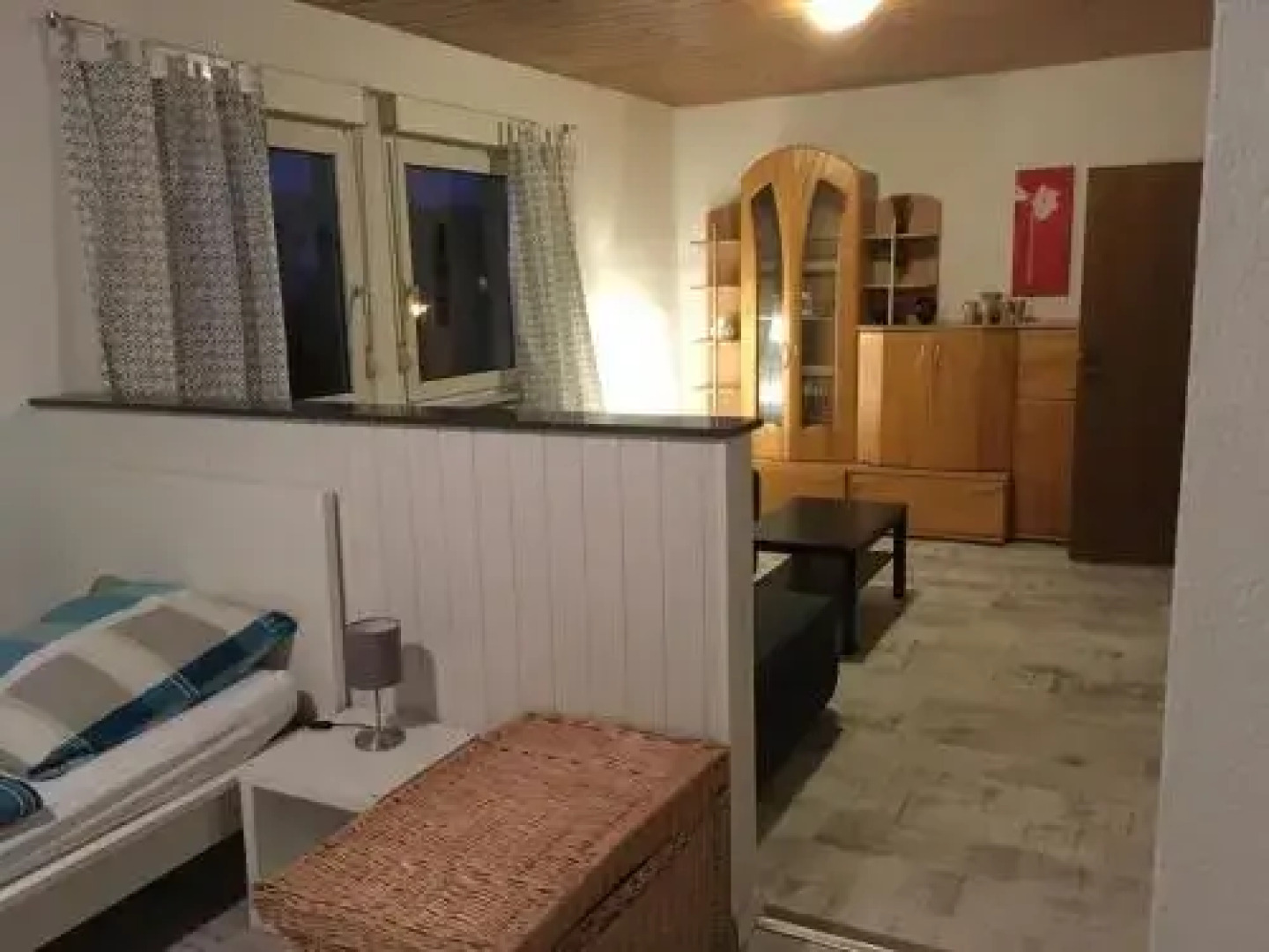 KRIO Klaus Rothfuchs Ferienwohnung 1