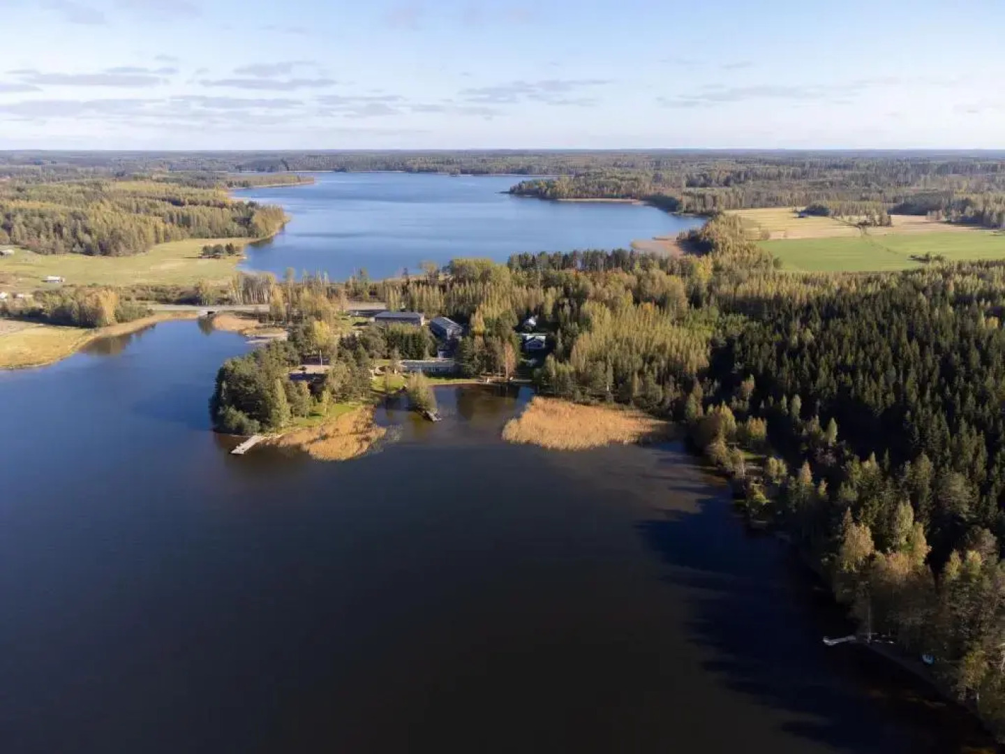 Simpelejärvi Fisherman's Cabin