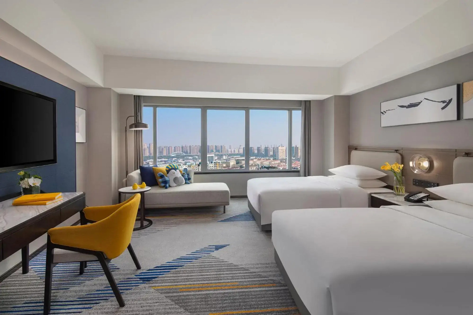 voco Changzhou Fudu by IHG