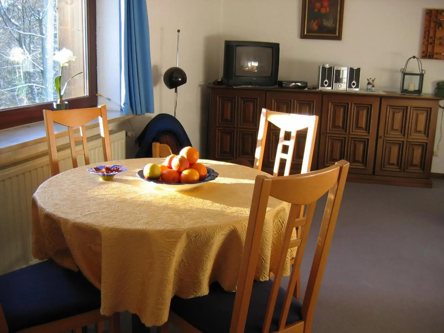 Appartements Am Hexenstieg