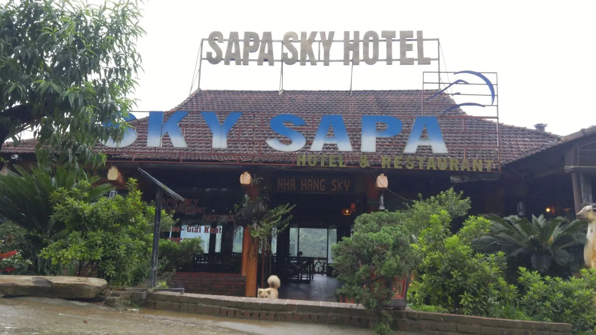 Sapa Sky Hotel