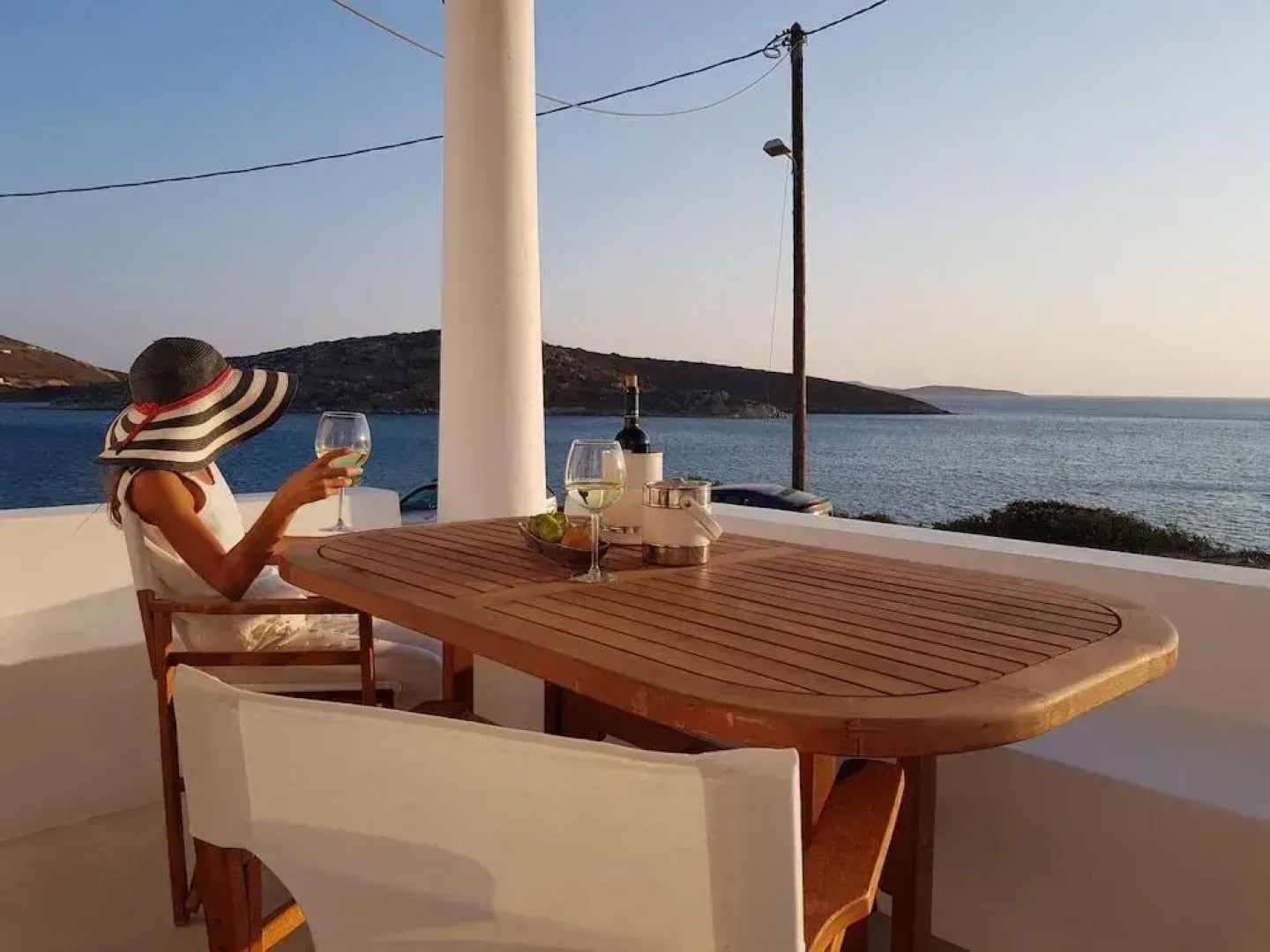 Aegean Muses Villas