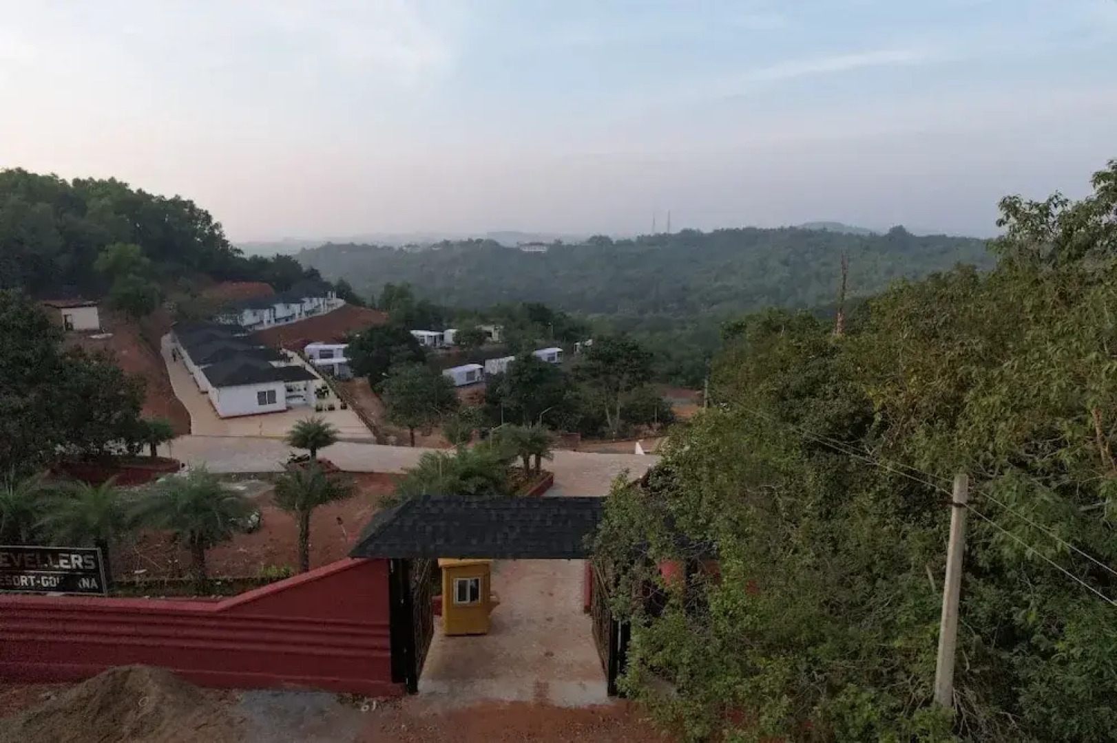 Revellers Resort Gokarna