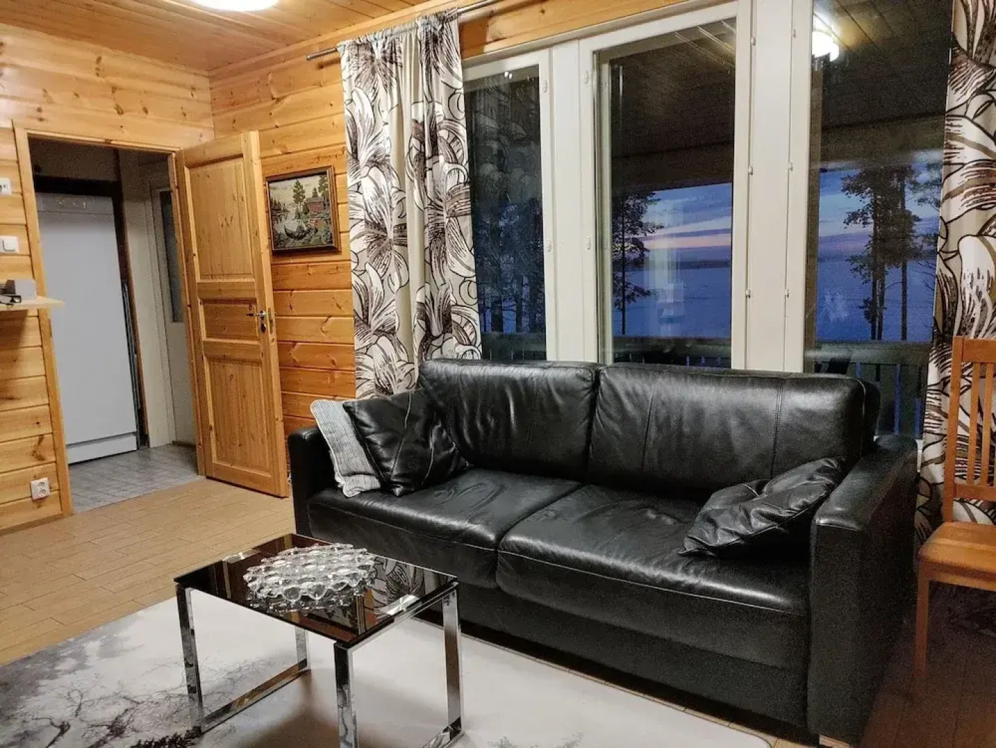 Jänisvaara Lake Cottages