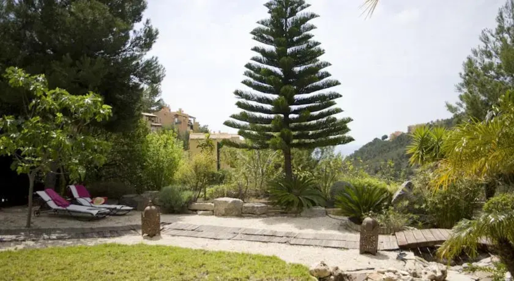 Altea: Mar y Montaña