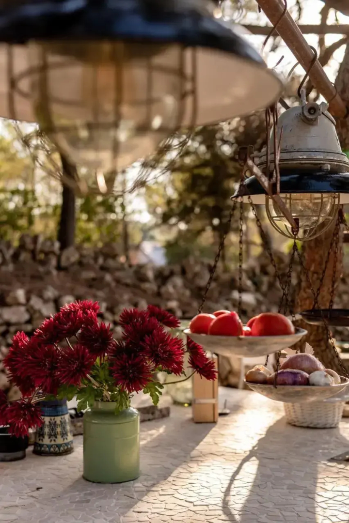 Plage Cachée - Glamping