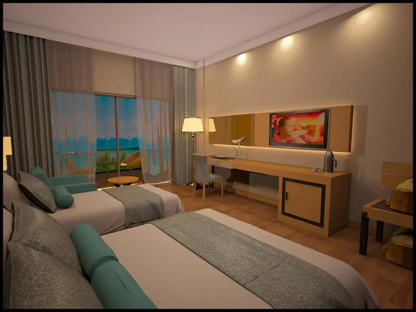 Aquasis De Luxe Resort & SPA - Ultra All Inclusive