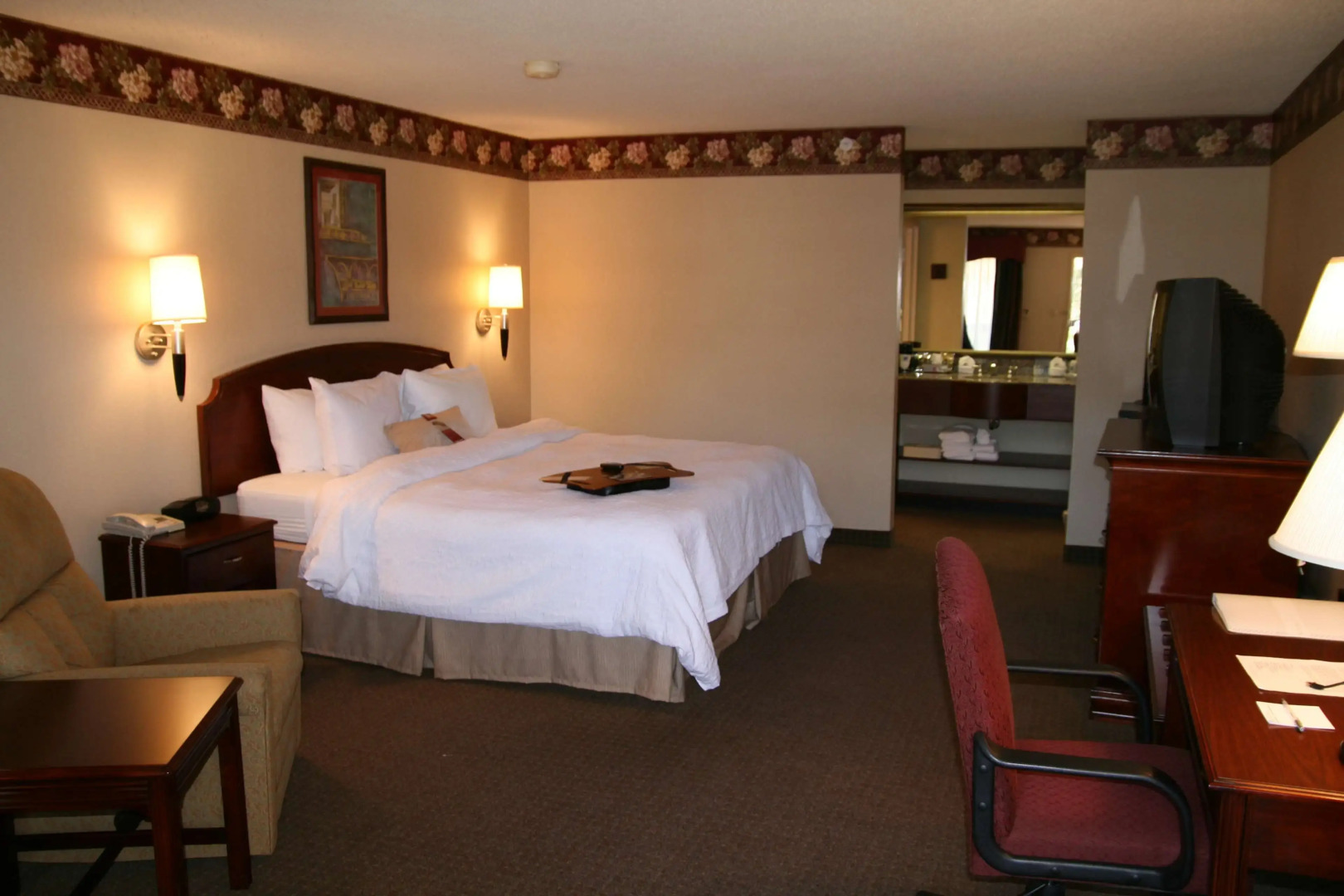 Hampton Inn Dandridge