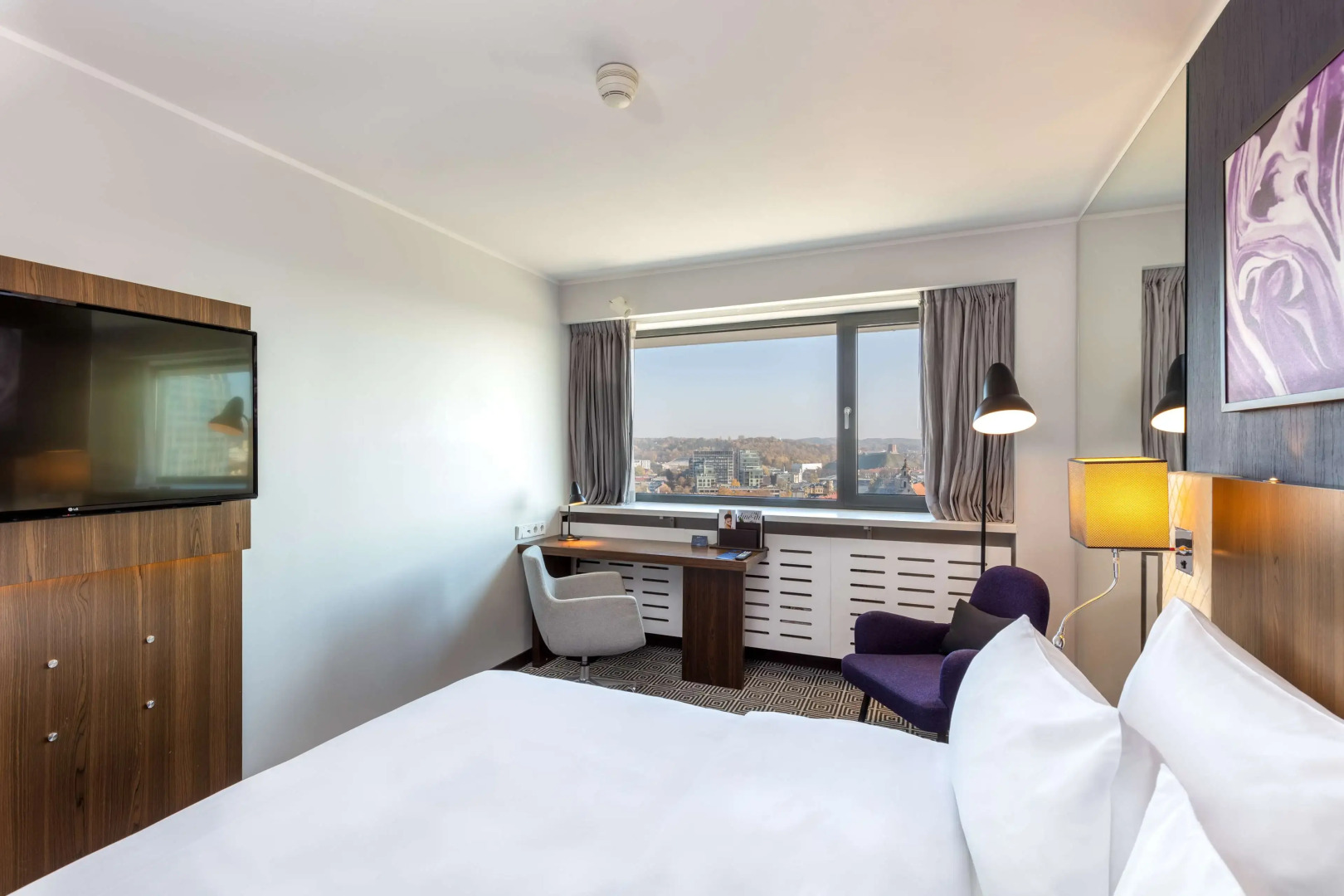 Отель Radisson Blu Lietuva