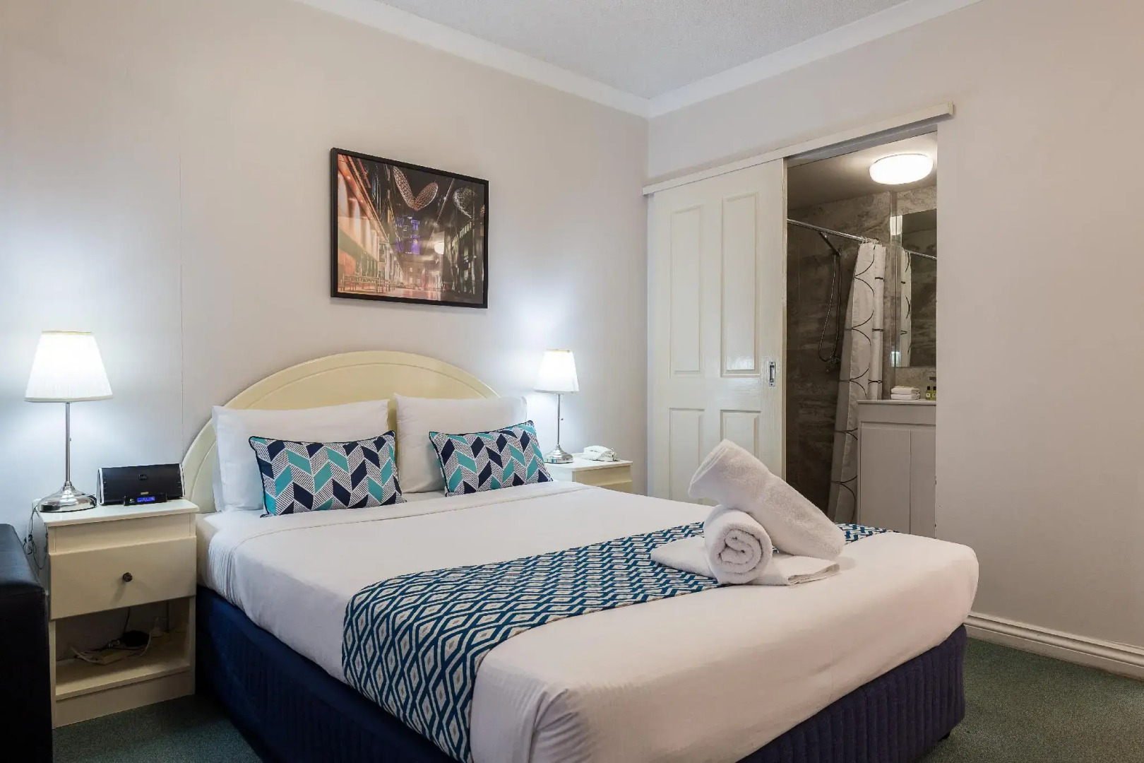 Toowong Central Motel Apartments