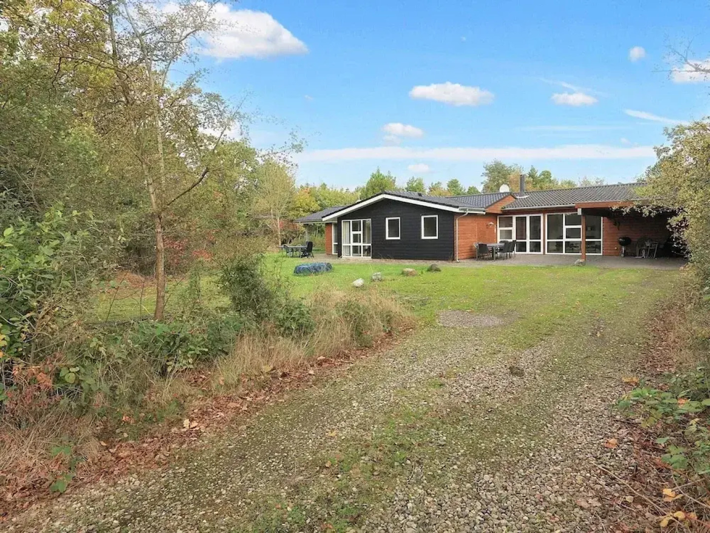 8 Person Holiday Home in Blavand